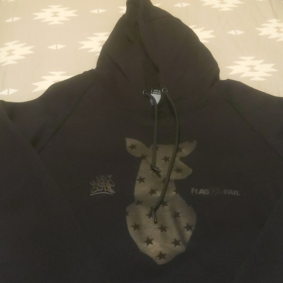 flag nor fail Tops - Sweatshirt